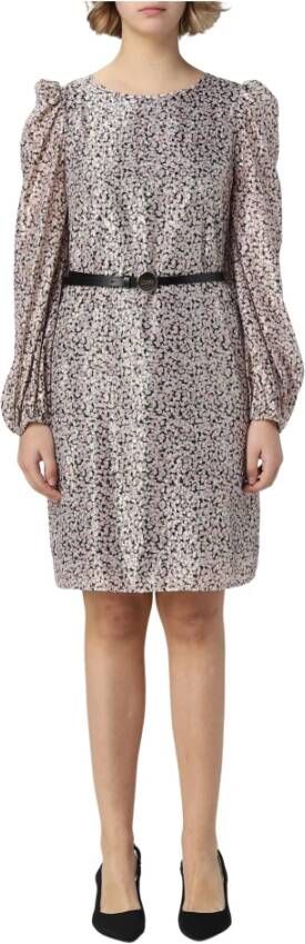 Liu Jo Casual kleedjes Beige Dames