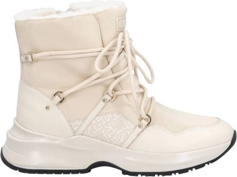 Liu Jo Enkellaarsjes Beige Dames