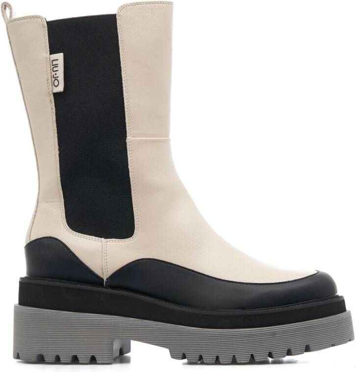 Liu Jo Boots Sf1045Ex014 12 , Bruin, Dames