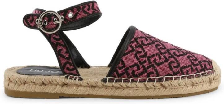 Liu Jo Espadrilles Roze Dames