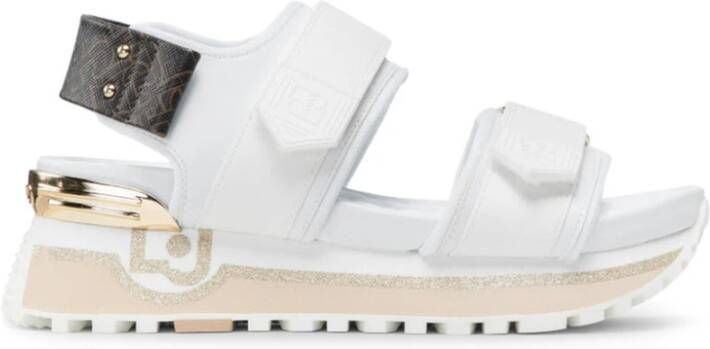 Liu Jo Sandalen Wit Dames