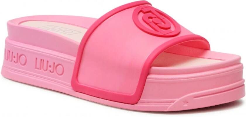 Liu Jo Schuifregelaars , Roze, Dames