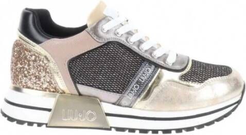Liu Jo Sneakers Beige Dames