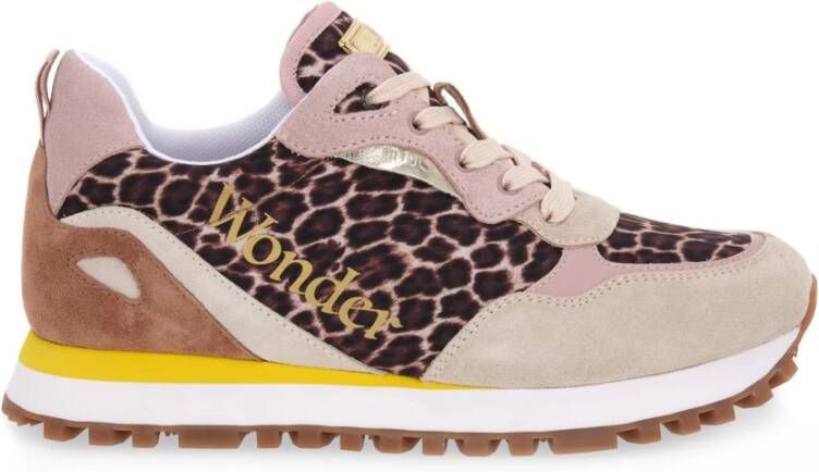 Liu Jo Sneakers Beige Dames