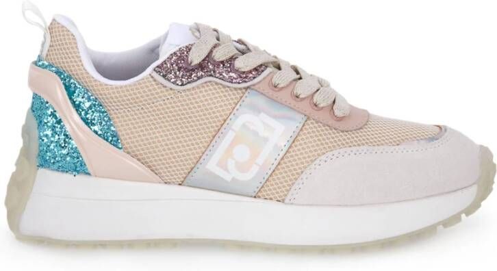Liu Jo Ba2205Tx159S1920 Sneakers , Beige, Dames