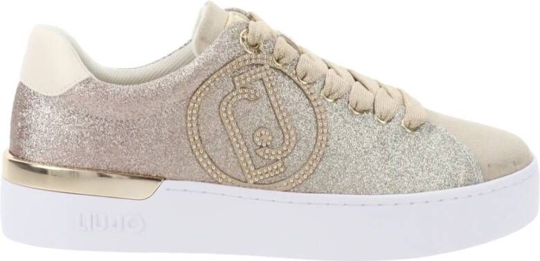 Liu Jo Sneakers Beige Dames