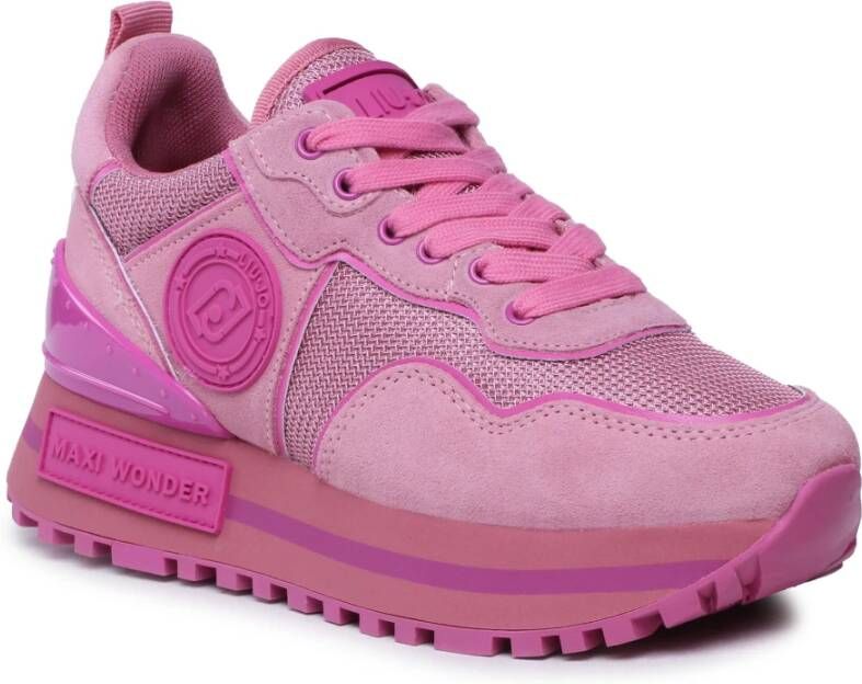 Liu Jo Sneakers Roze Dames