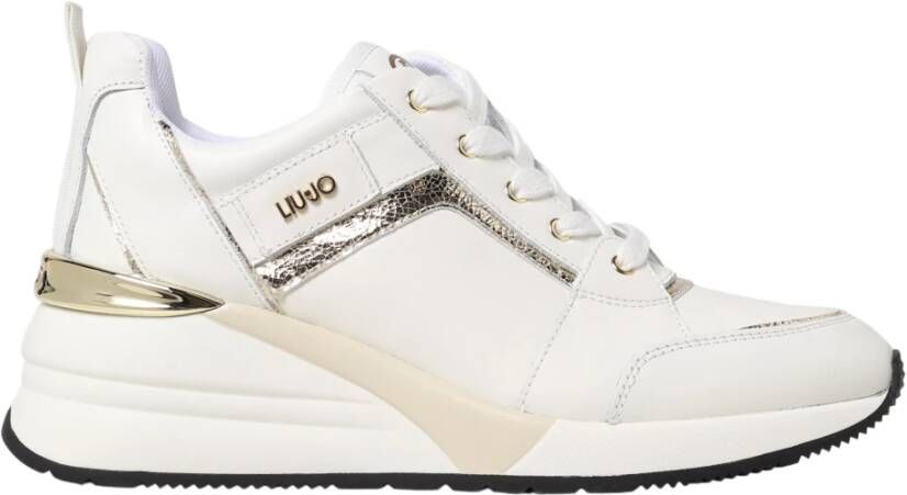 Liu Jo Sneakers Wit Dames