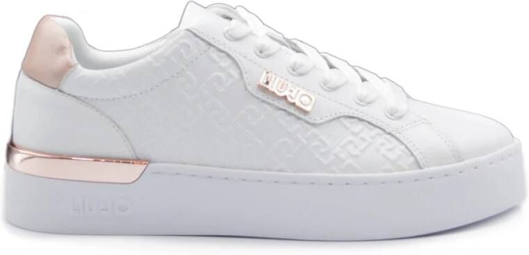 Liu Jo Sneakers Wit Dames