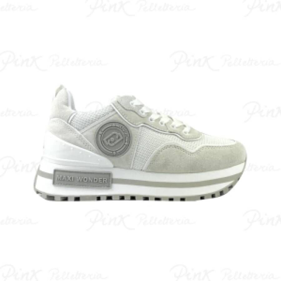 Liu Jo Sneakers Wit Dames
