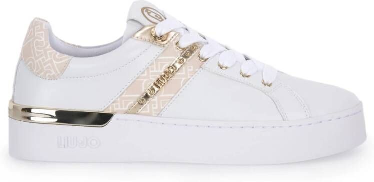 Liu Jo Sneakers Wit Dames