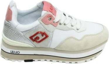 Liu Jo Sneakers Wit Dames