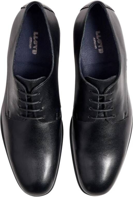 Lloyd Nette schoenen Zwart Heren