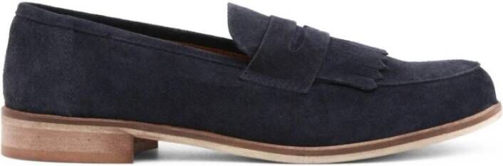 Made in Italia Instappers & Slip ons Blauw Dames