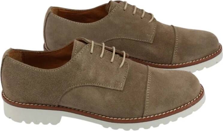 Made in Italia Instappers & Slip ons Bruin Dames