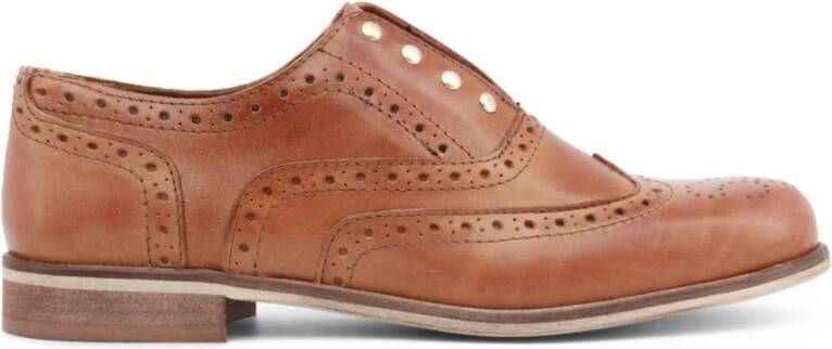 Made in Italia Instappers & Slip ons Bruin Dames