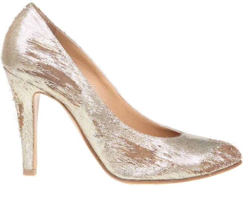 Maison Margiela Pumps Geel Dames