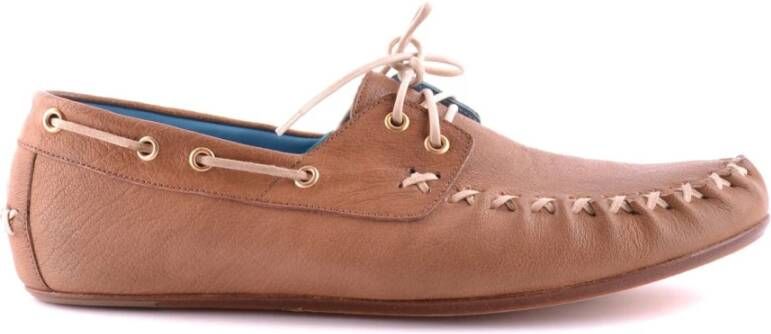 Marc Jacobs Instappers & Slip ons Bruin Heren