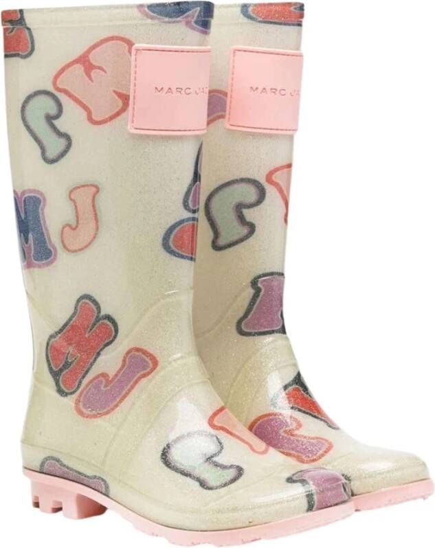 Little Marc Jacobs Regenlaarzen Rood Dames