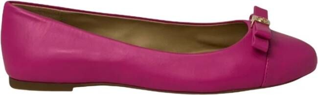 Michael Kors Ballerina's Roze Dames