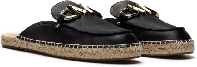 Michael Kors Pantoffels Zwart Dames
