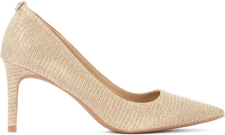 Michael Kors Alina Flex Pumps , Beige, Dames