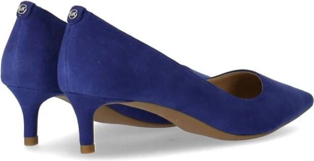 Michael Kors Pumps Blauw Dames