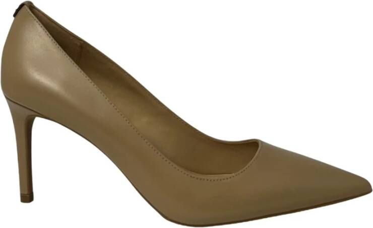 Michael Kors Pumps Bruin Dames