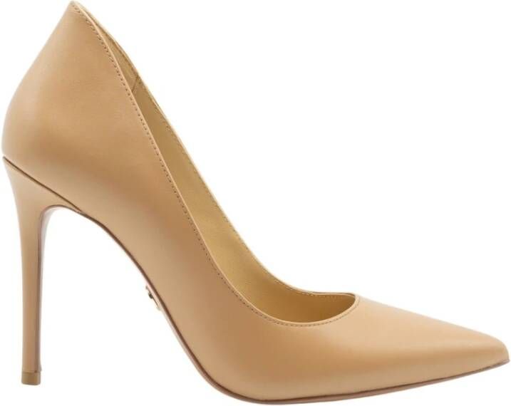 Michael Kors Woking snoek , Bruin, Dames
