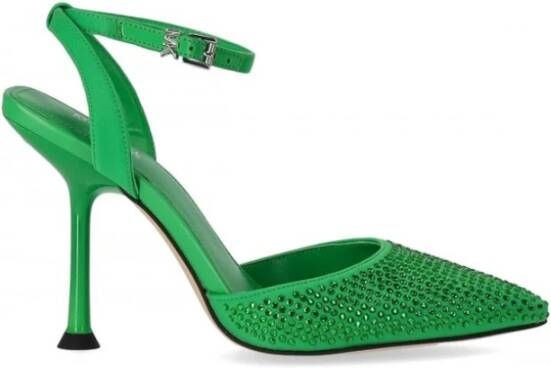 Michael Kors Sandalen Groen Dames
