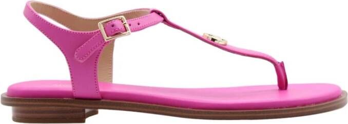 Michael Kors Sandalen Paars Dames