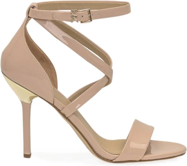 Michael Kors Sandalen Roze Dames