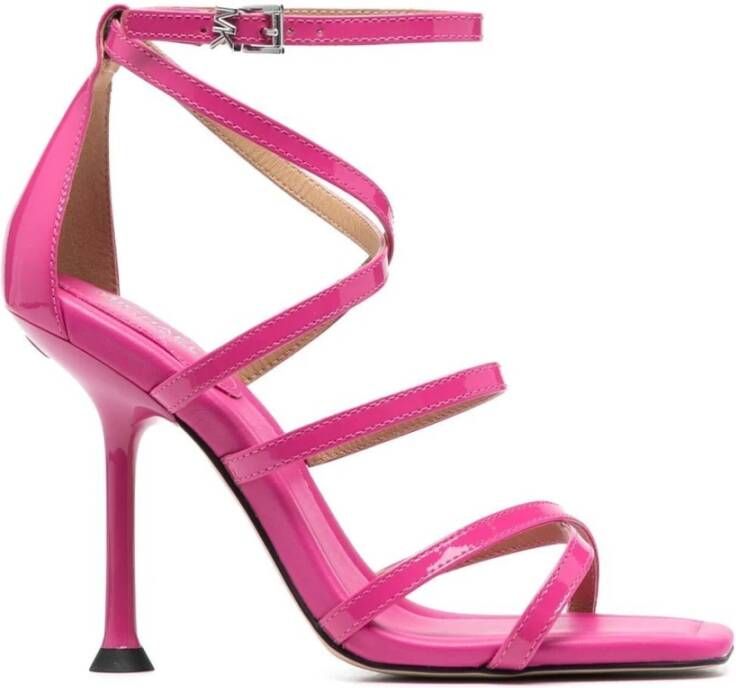 Michael Kors MMK Sandals Fuchsia , Roze, Dames