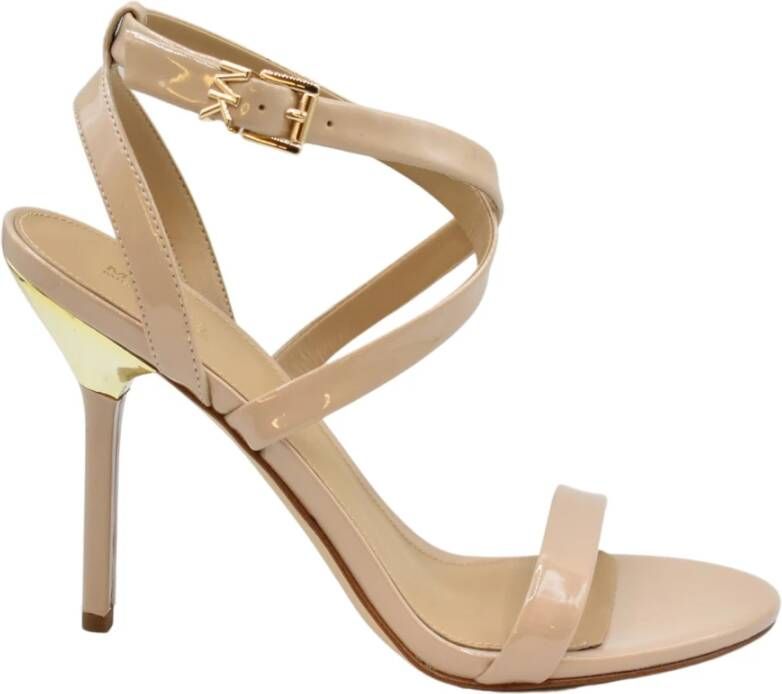 Michael Kors High Heel Sandals , Roze, Dames