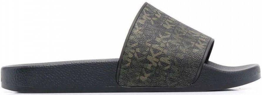 Groene Michael Kors Schoenen kopen? Vergelijk op Vindjeschoen.nl