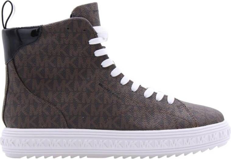 Michael Kors Sneakers Bruin Dames