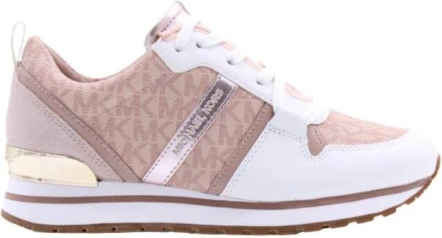Michael Kors Sneakers Roze Dames