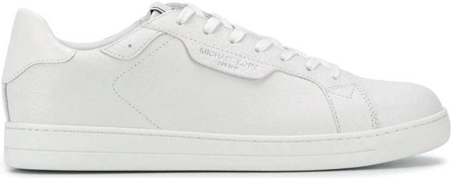 Michael Kors Keating optische flats , Wit, Heren