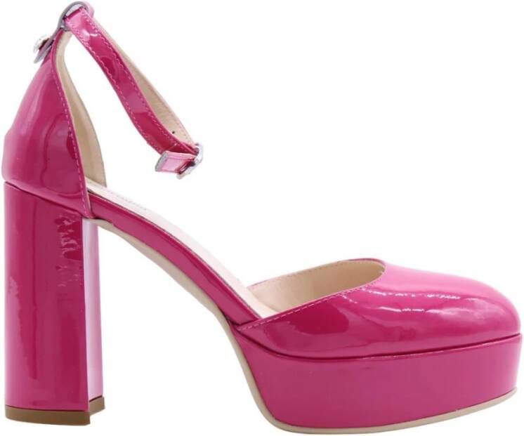 Nerogiardini Pumps Paars Dames