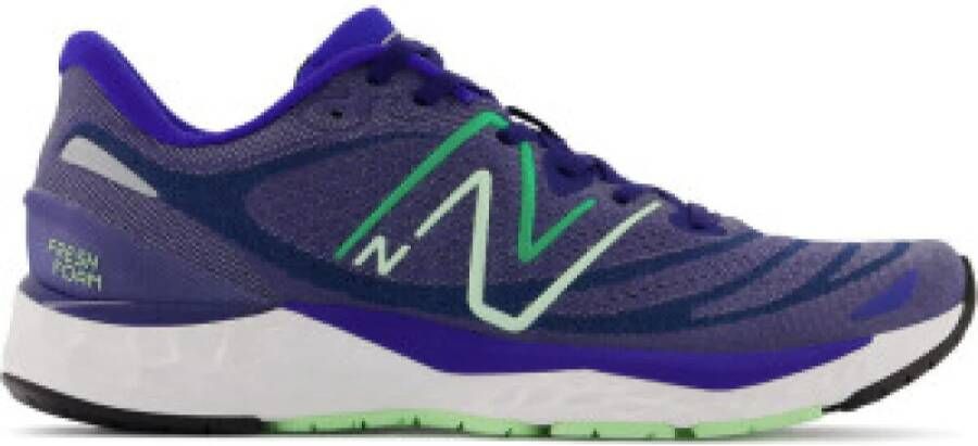 New Balance Hardloopschoenen Blauw Heren