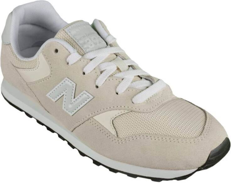 New Balance Sneakers Beige Dames