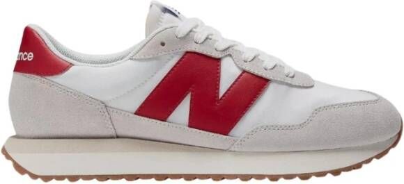 New Balance Sneakers Beige Heren