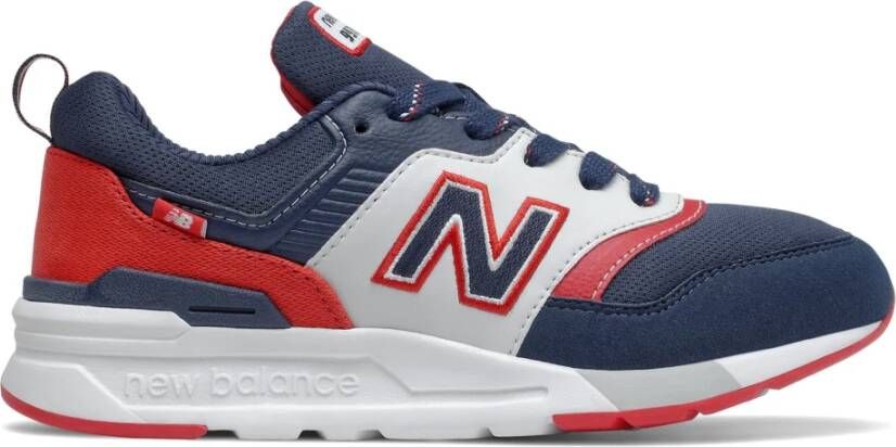 New Balance Sneakers Blauw Dames