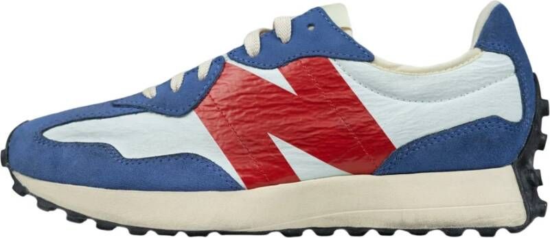 New Balance Sneakers Oranje Heren