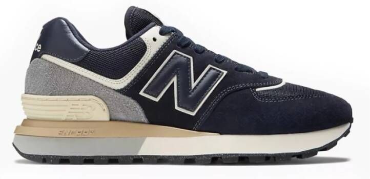 New Balance Sneakers Blauw Heren