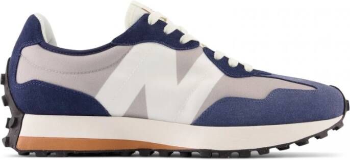 New Balance Sneakers Blauw Heren