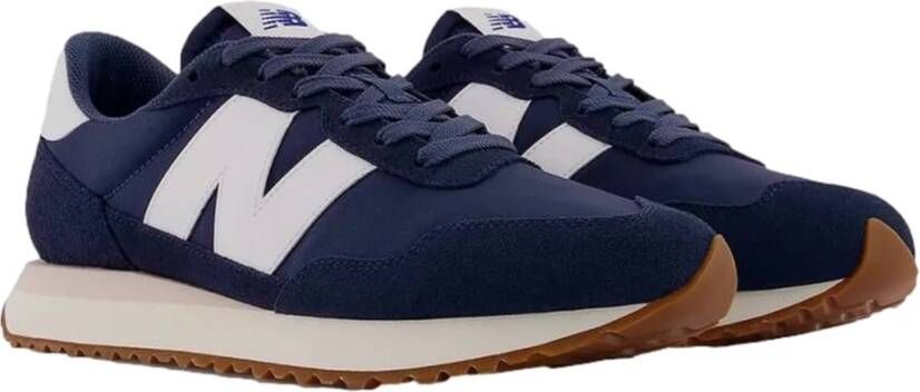 New Balance Sneakers Blauw Heren