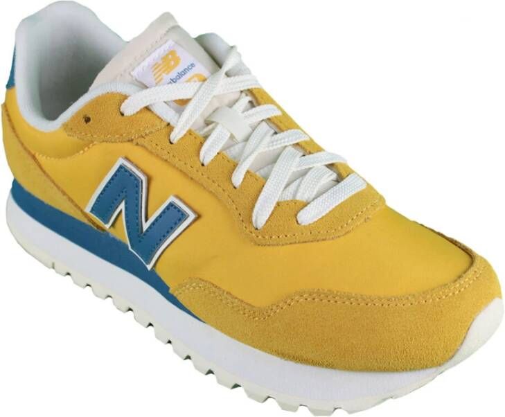 New Balance Sneakers Geel Dames