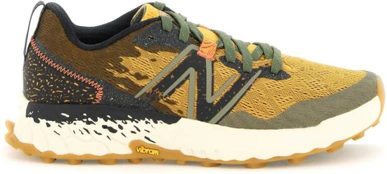 New Balance verse schuimhiërro v7 sneakers , Geel, Heren