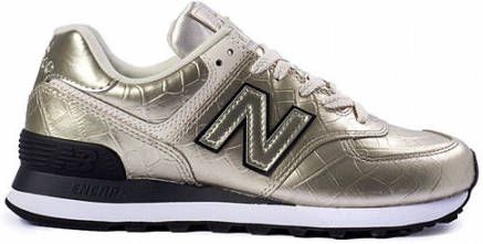 new balance 754 dames gouden